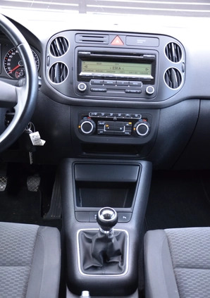 Volkswagen Golf Plus cena 21500 przebieg: 213981, rok produkcji 2009 z Bełchatów małe 301